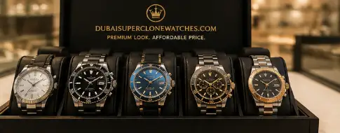 Affordable Luxury Watches Dubai
