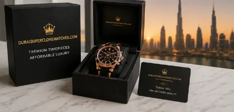 Affordable Luxury Watches Dubai