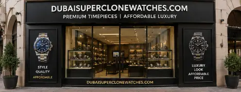 Affordable Luxury Watches Dubai