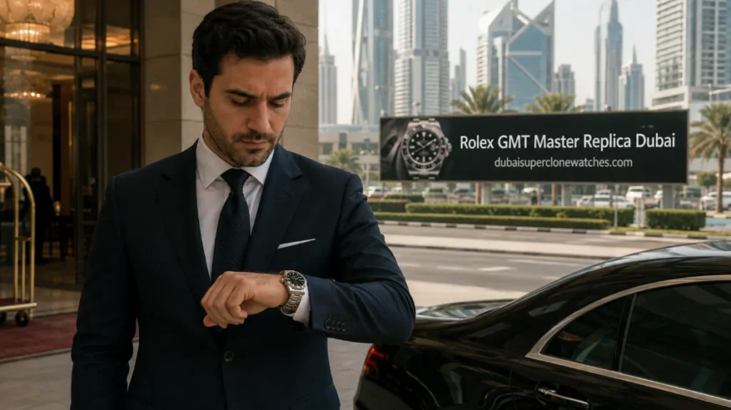 Rolex GMT Master Replica Dubai