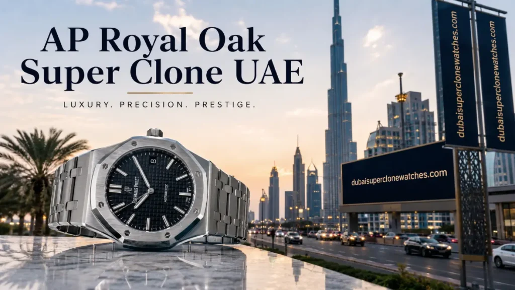 AP Royal Oak Super Clone UAE