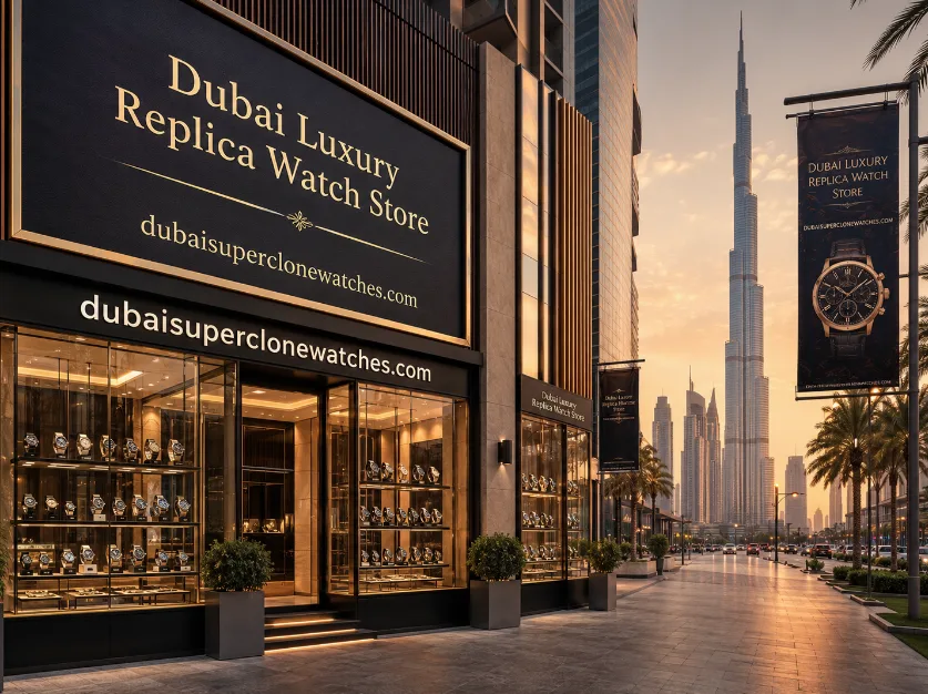 Dubai Luxury Replica Watch Store