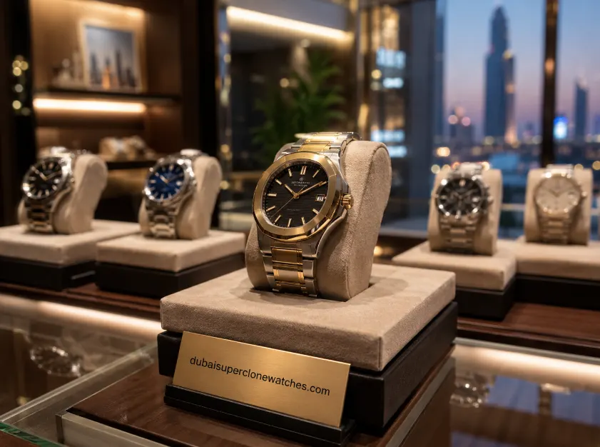 Dubai Luxury Replica Watch Store