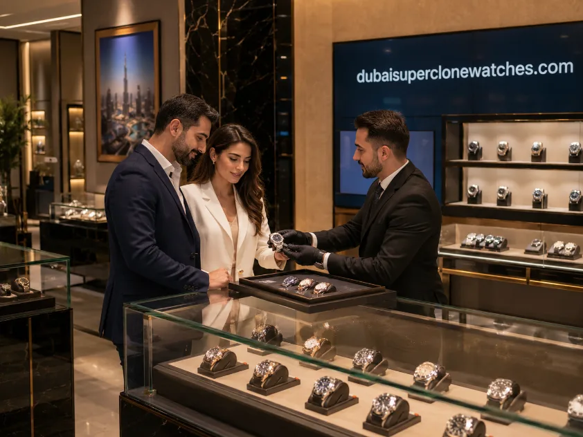 Dubai Luxury Replica Watch Store