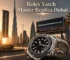 Rolex Yatch Master Replica Dubai