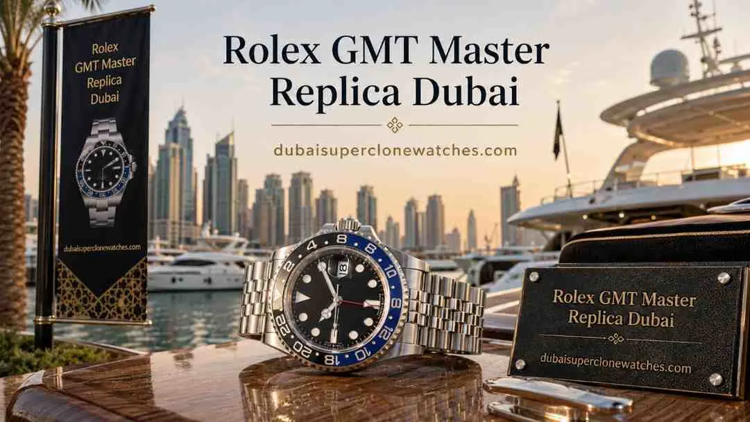 Rolex GMT Master Replica Dubai