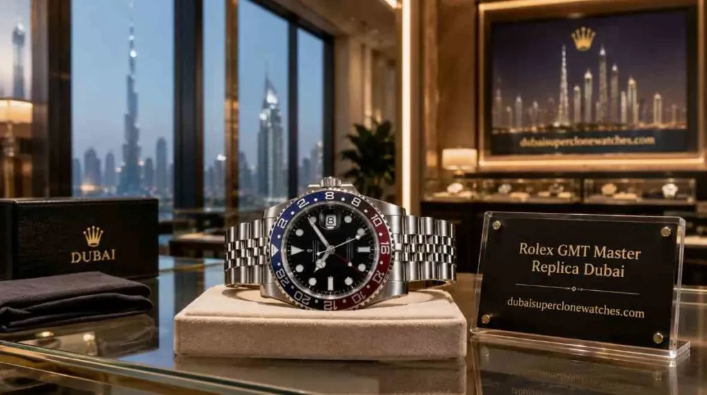 Rolex GMT Master Replica Dubai