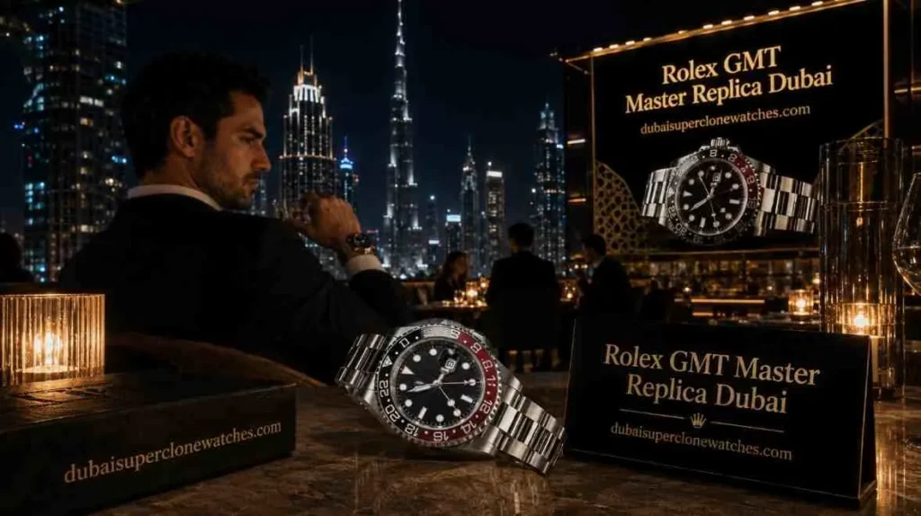 Rolex GMT Master Replica Dubai