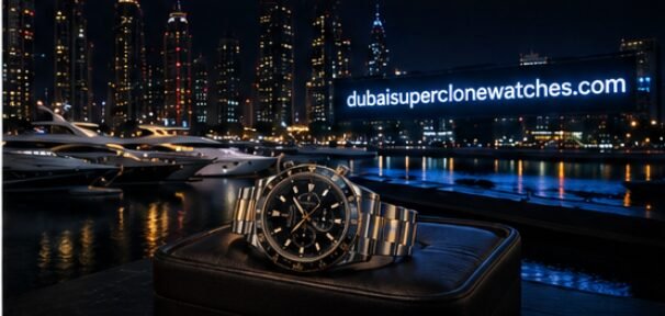Premium Swiss Replica Watches in Dubai