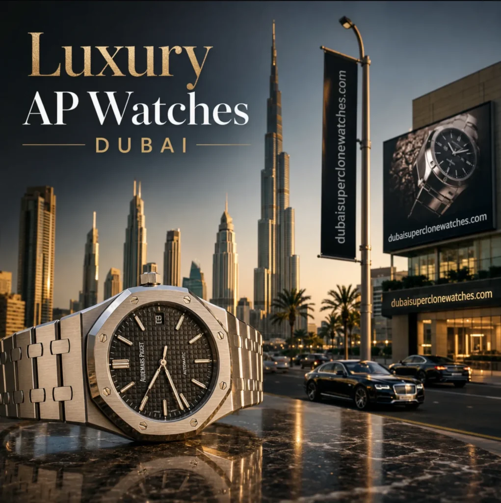 Luxury AP Watches Dubai