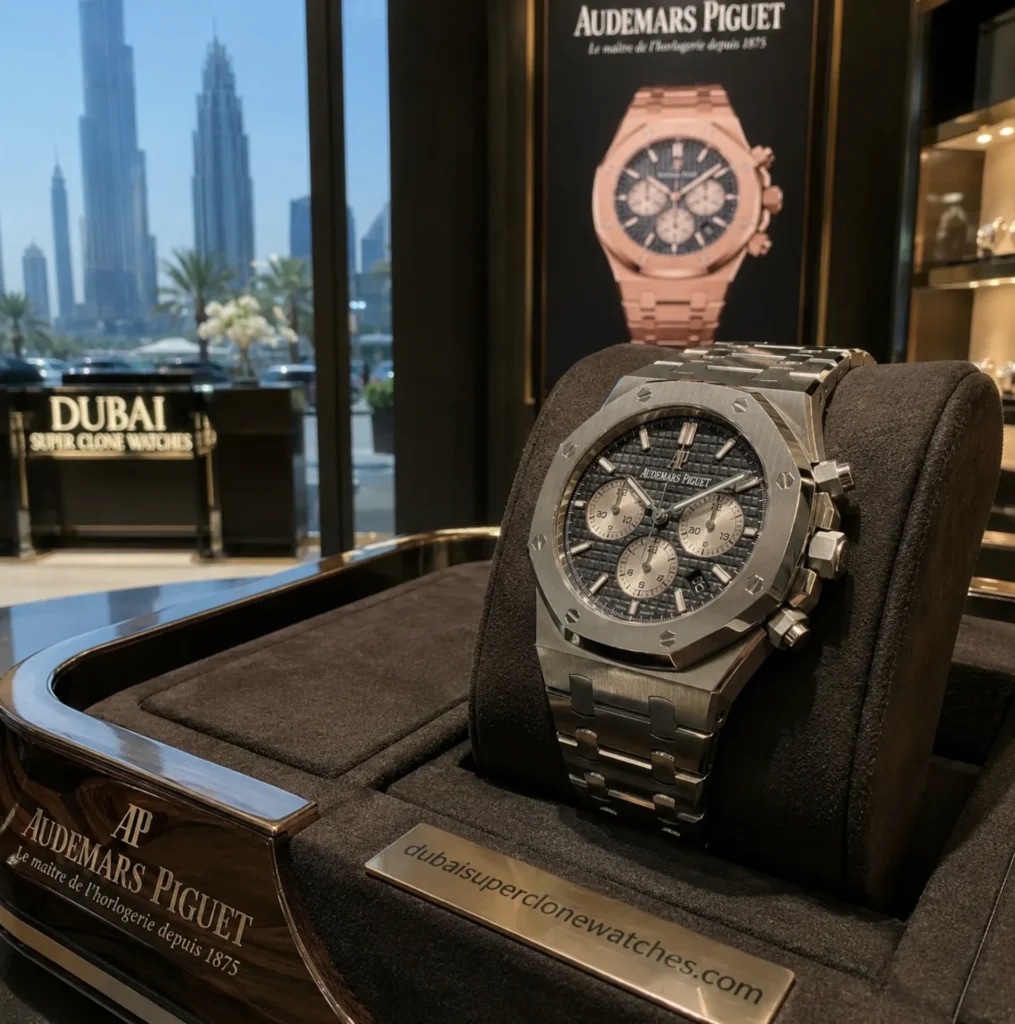 Luxury AP Watches Dubai