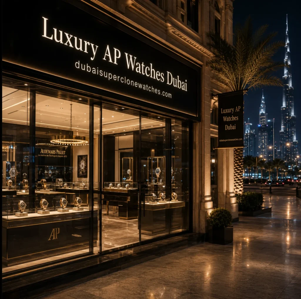 Luxury AP Watches Dubai