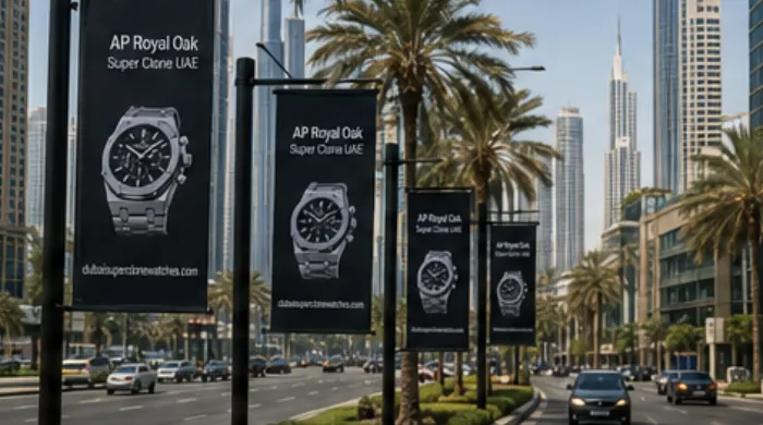 AP Royal Oak Super Clone Dubai