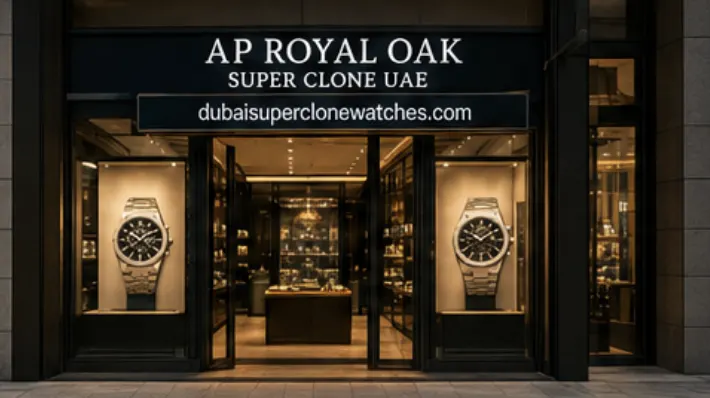 AP Royal Oak Super Clone Dubai