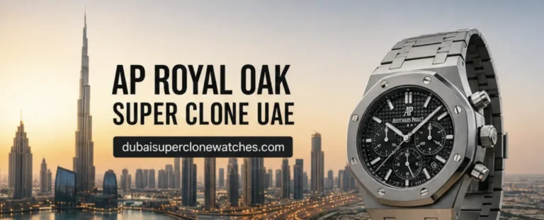AP Royal Oak Super Clone Dubai