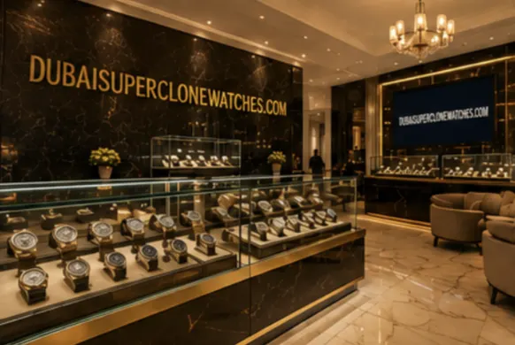 Replica Watches Near Burj Khalifa