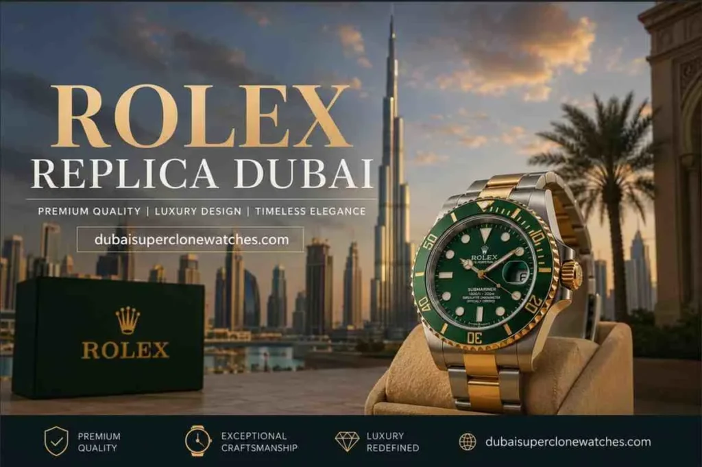 Rolex Replica Dubai