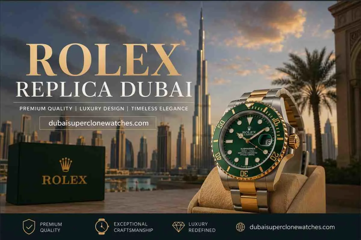 Rolex Replica Dubai