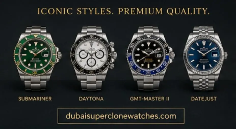 Rolex Replica Dubai