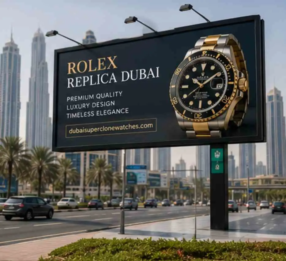 Rolex Replica Dubai