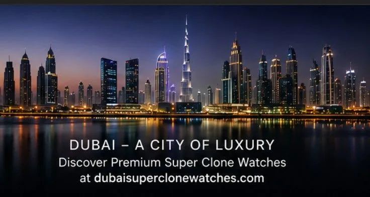UAE Super Clone Watch Store Dubai