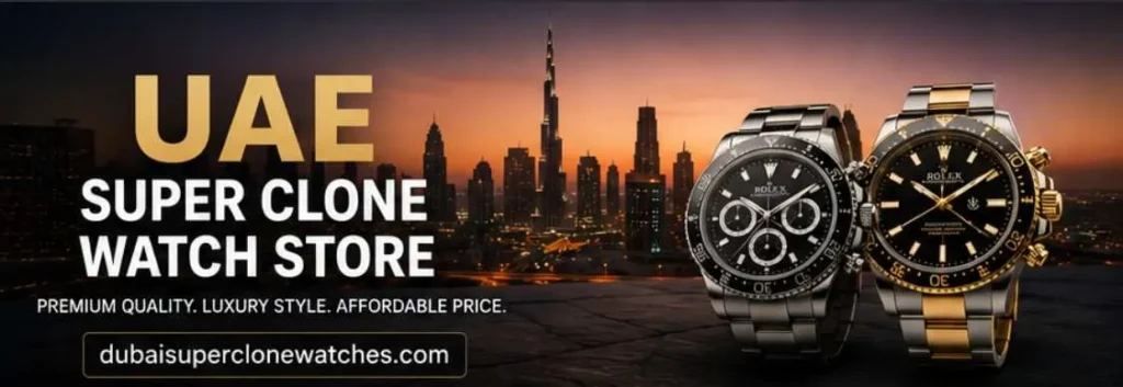 UAE Super Clone Watch Store Dubai