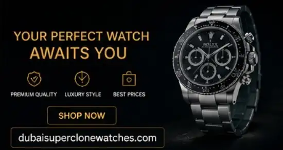 UAE Super Clone Watch Store Dubai