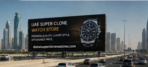 UAE Super Clone Watch Store Dubai