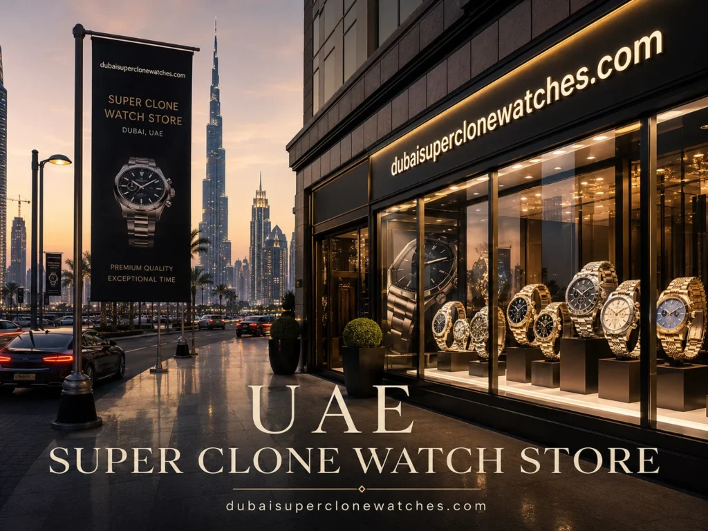 UAE Super Clone Watch Store