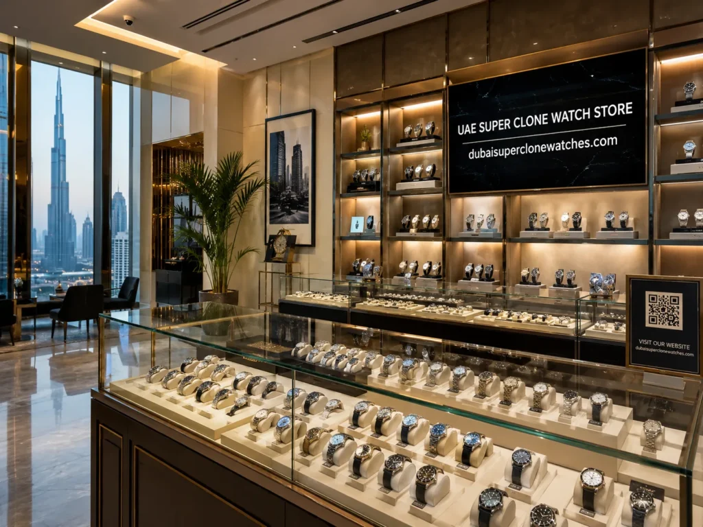 UAE Super Clone Watch Store