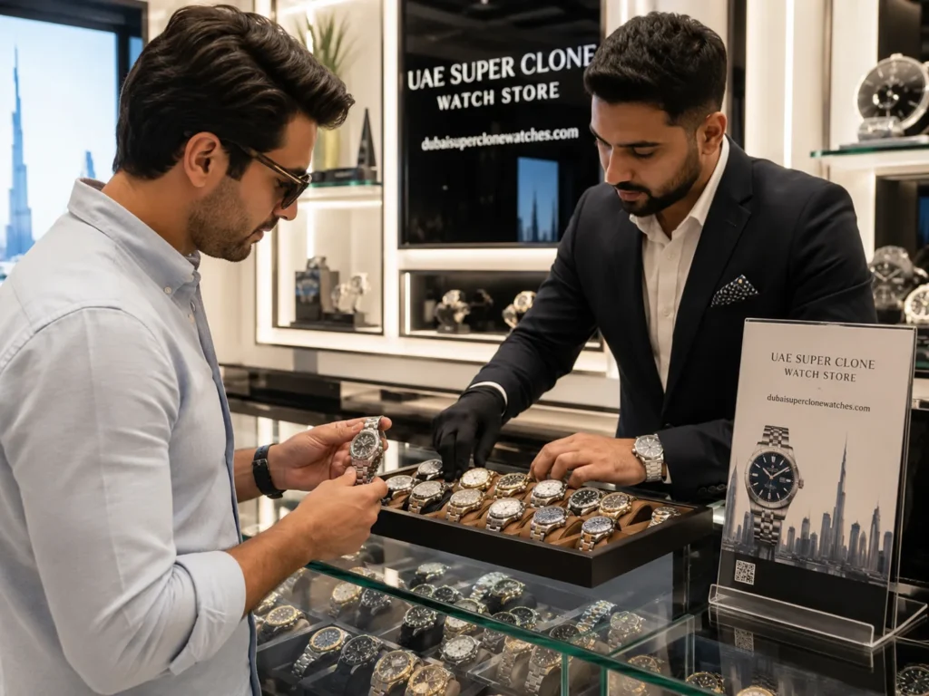 UAE Super Clone Watch Store