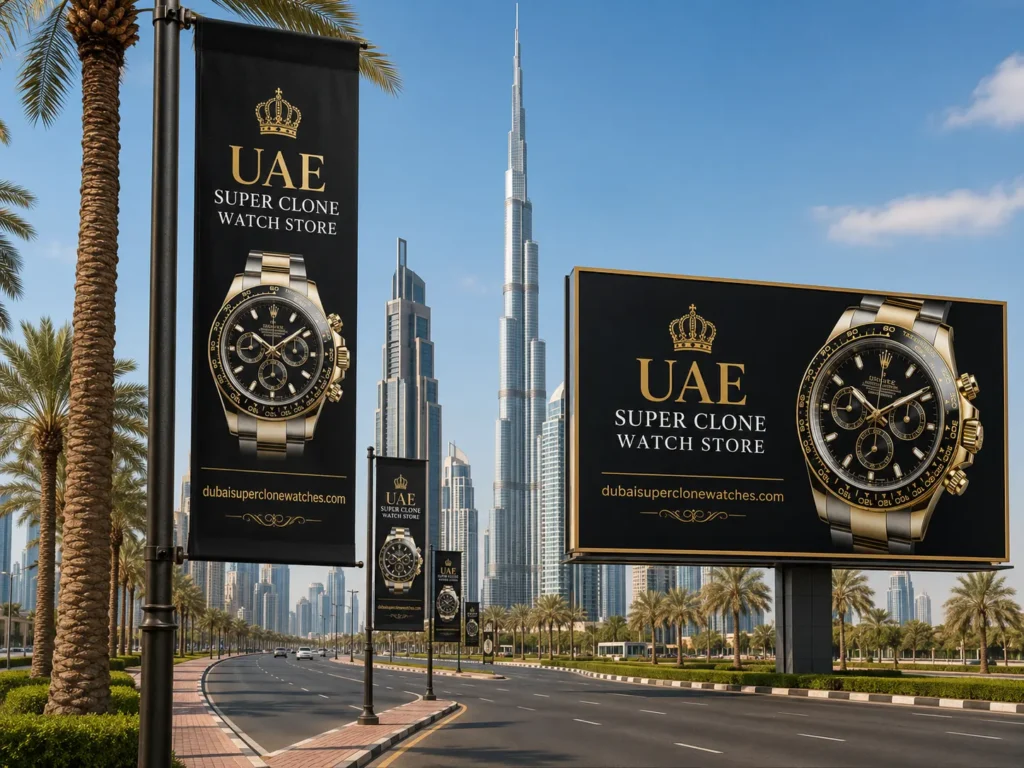 UAE Super Clone Watch Store