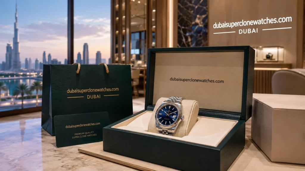 Rolex Datejust Super Clone