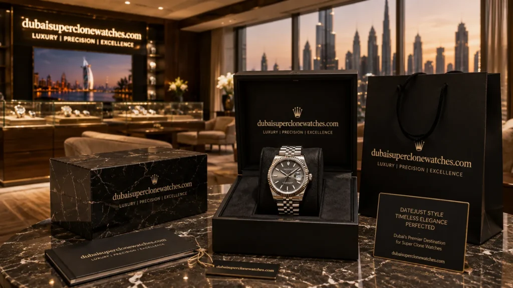 Rolex Datejust Super Clone