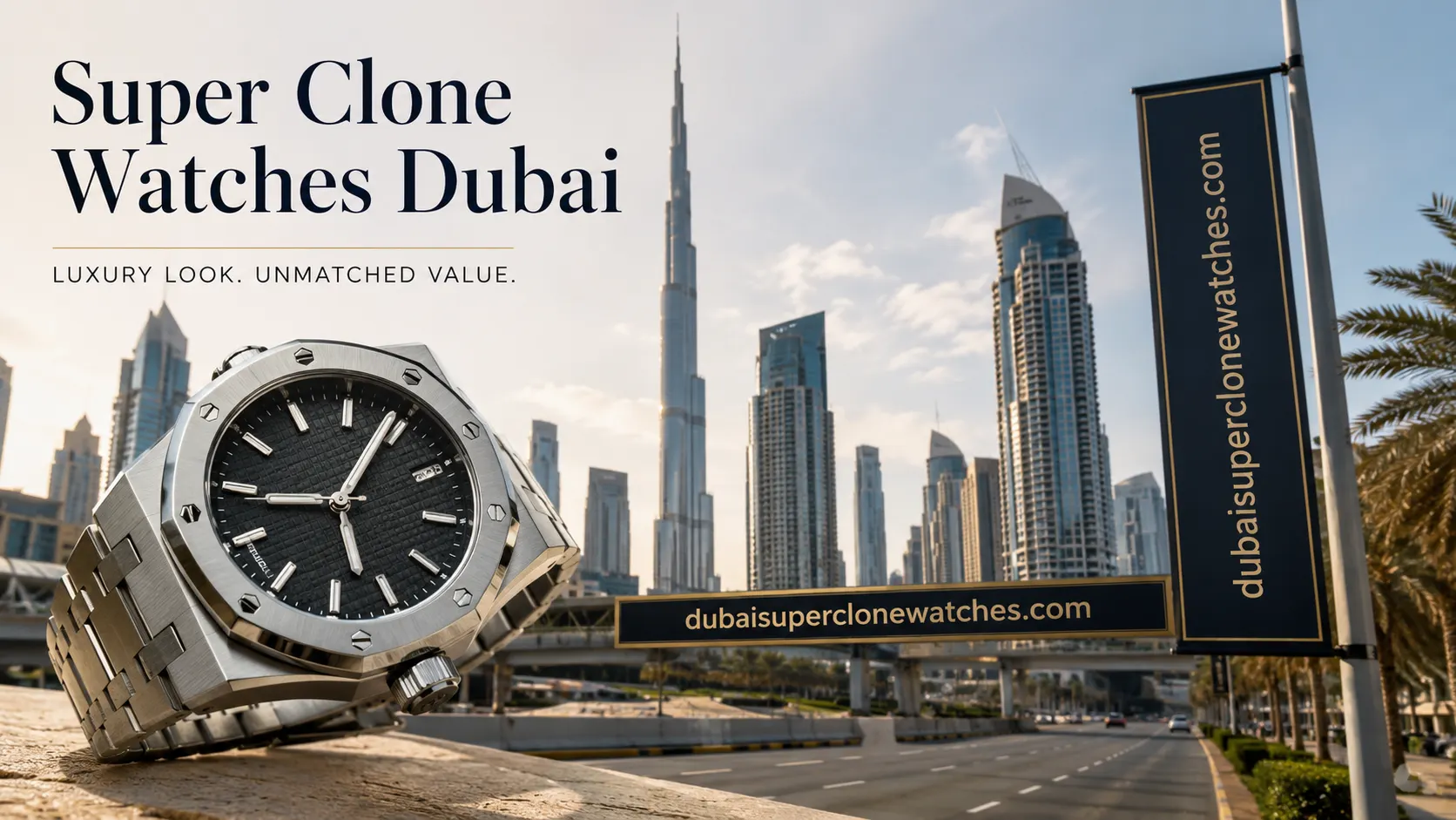 Super Clone Watches Dubai