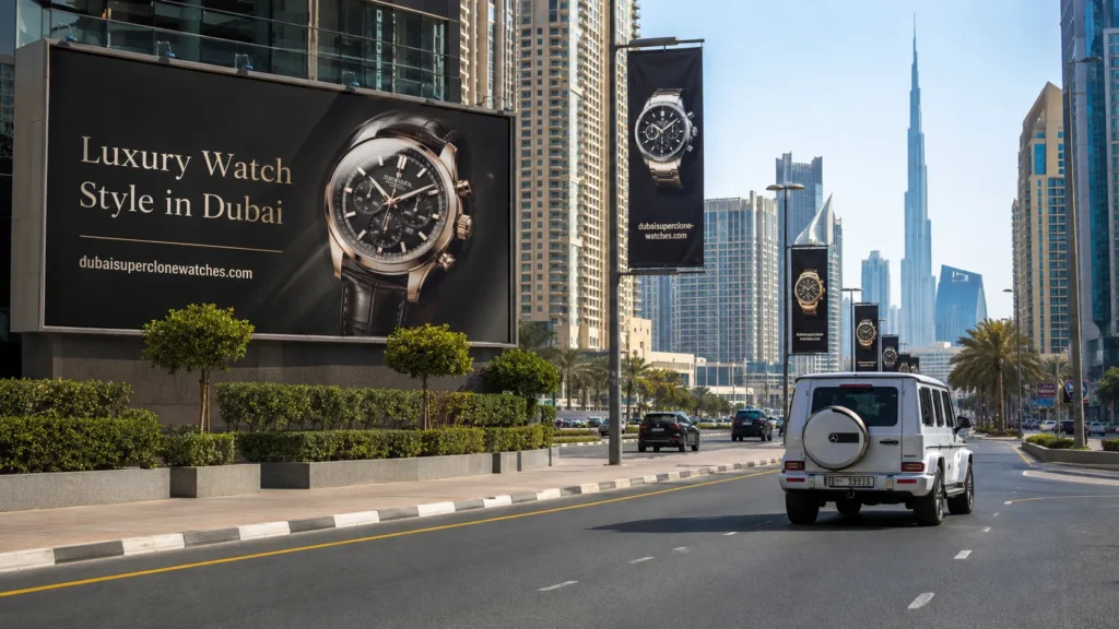 Super Clone Watches Dubai
