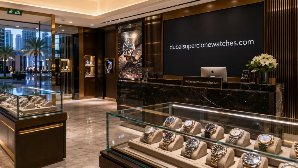 Super Clone Watches Dubai