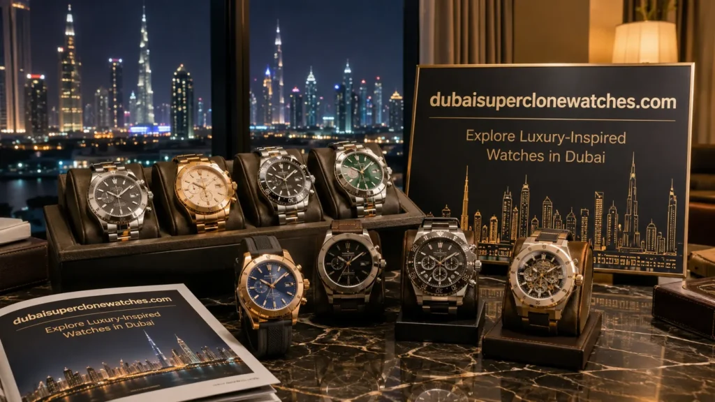 Super Clone Watches Dubai