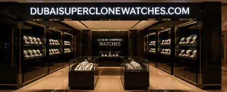 Luxury-Inspired Watches Dubai
