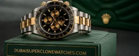 Luxury-Inspired Watches Dubai