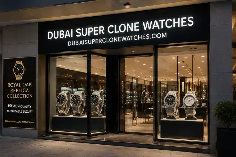 Royal Oak Replica Dubai