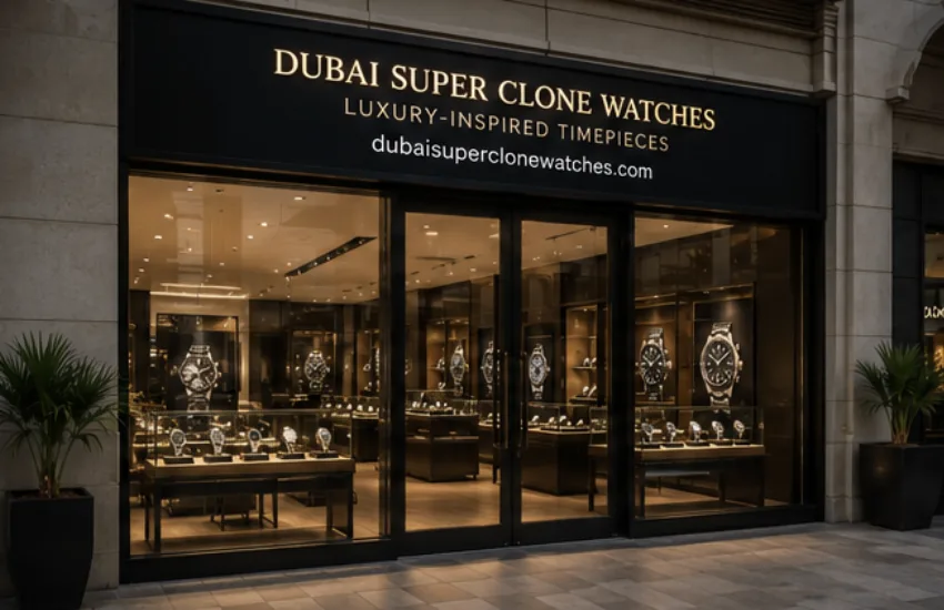Buy Luxury-Inspired Watches Dubai
