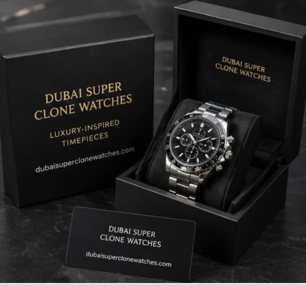 Buy Luxury-Inspired Watches Dubai