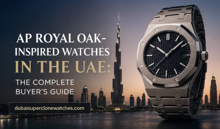 AP Royal Oak-inspired watch