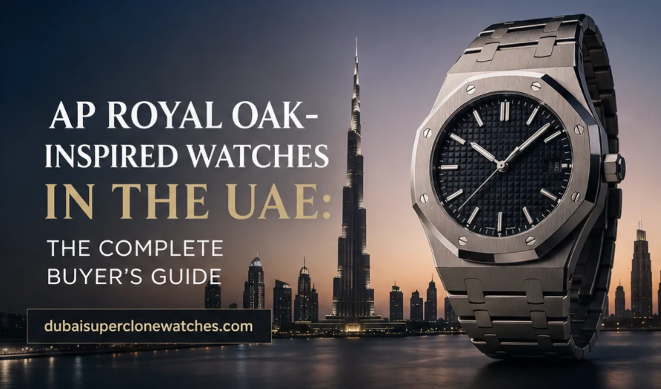 AP Royal Oak-inspired watch