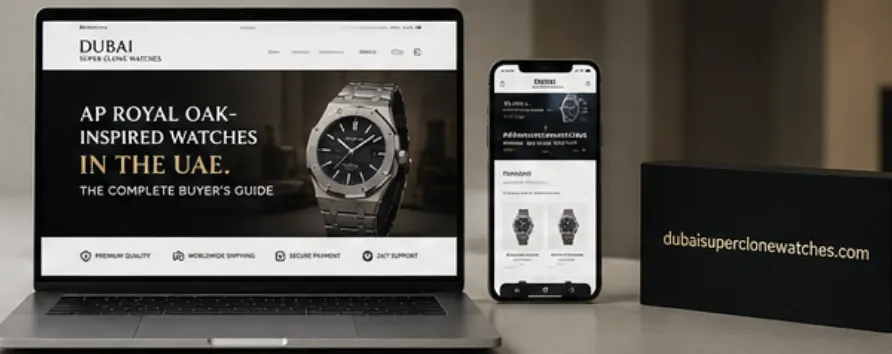 AP Royal Oak-inspired watch