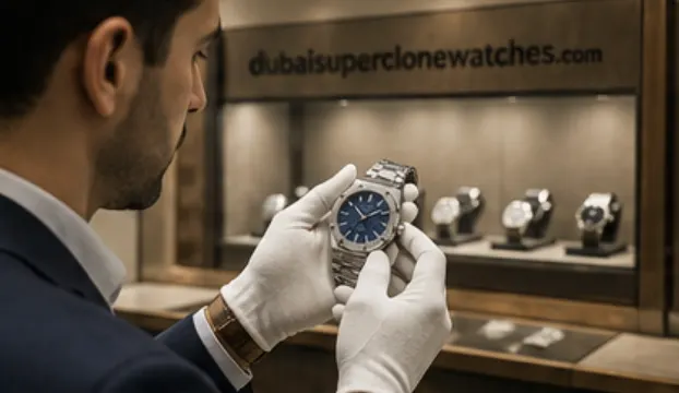 AP Royal Oak-inspired watch