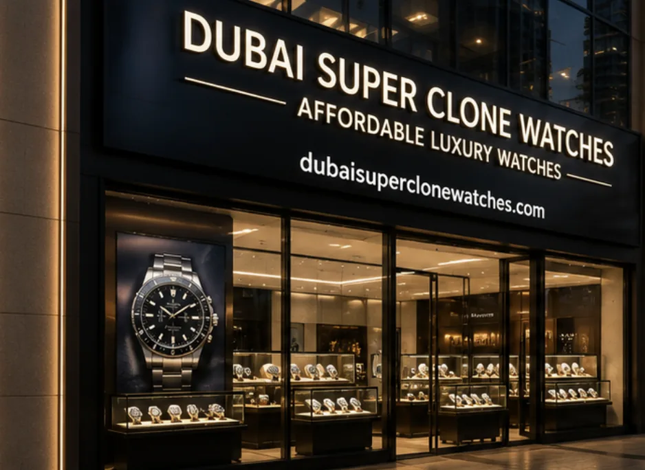 Affordable Luxury Watches in Dubai