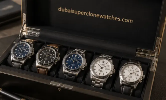 Affordable Luxury Watches in Dubai
