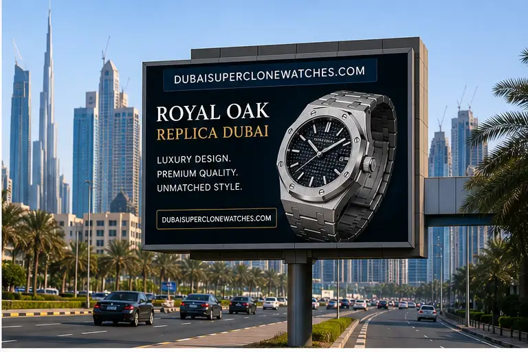 Royal Oak Replica Dubai